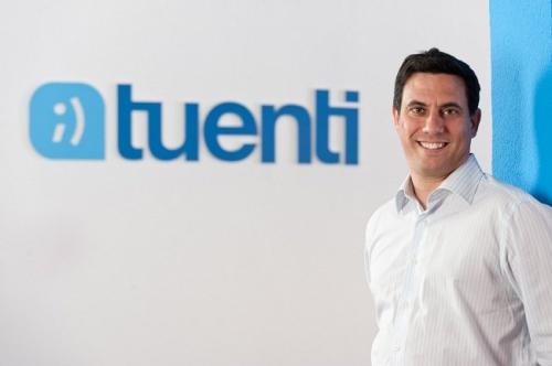 Imagen - Entrevista a Sebastián Muriel, de Tuenti: &quot;No creo que estemos compitiendo con Facebook&quot;