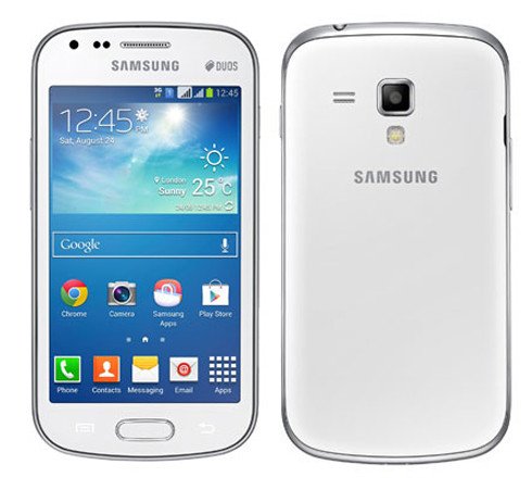 Imagen - Samsung Galaxy S Duos 2 ya es oficial