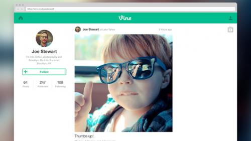 Imagen - Vine se traslada a la web para escritorio