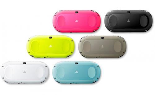 Imagen - PS Vita Slim llegar&aacute; en febrero