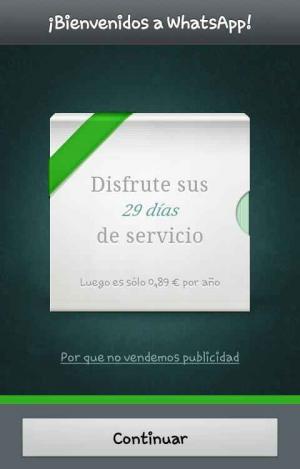 Imagen - WhatsApp teme a Telegram: un mes m&aacute;s gratis de suscripci&oacute;n