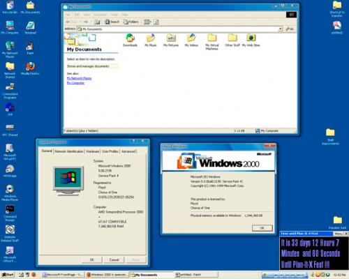 Imagen - Todas las versiones de Windows en imágenes