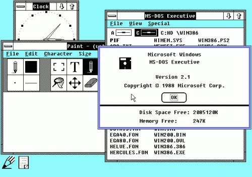 Imagen - Todas las versiones de Windows en imágenes