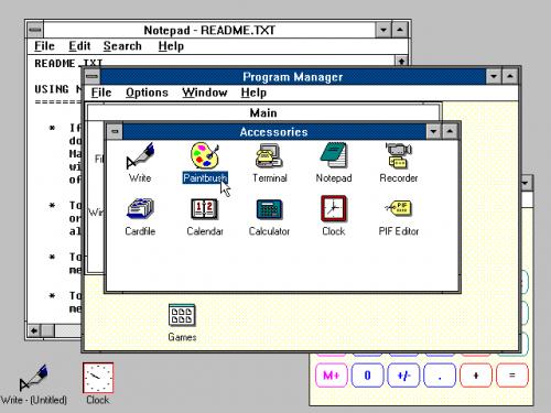 Imagen - Todas las versiones de Windows en imágenes