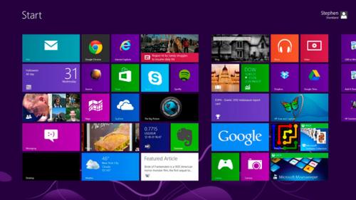 Imagen - Todas las versiones de Windows en imágenes