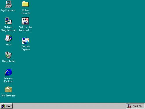 Imagen - Todas las versiones de Windows en imágenes