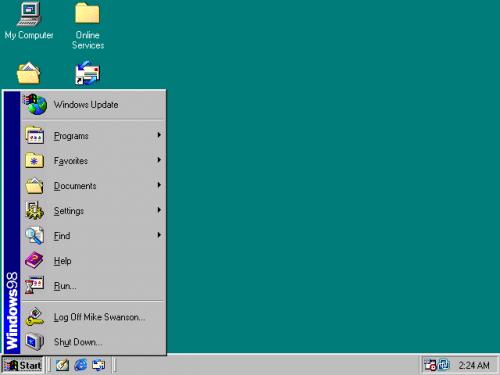 Imagen - Todas las versiones de Windows en imágenes