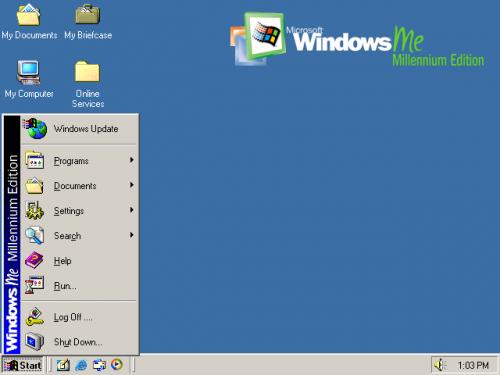 Imagen - Todas las versiones de Windows en imágenes