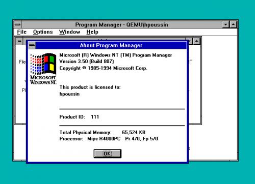 Imagen - Todas las versiones de Windows en imágenes