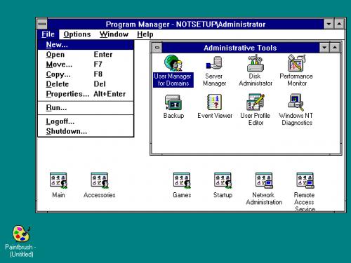 Imagen - Todas las versiones de Windows en imágenes
