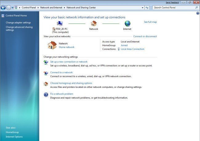 Imagen - Review: Windows 7 Beta, es más que Windows Vista