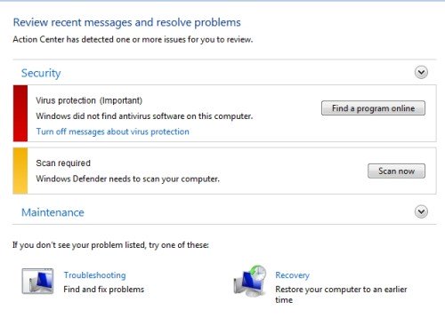 Imagen - Review: Windows 7 Beta, es más que Windows Vista