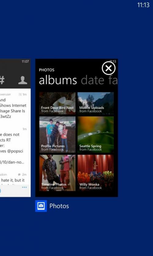 Imagen - Windows Phone 8 Update 3: pantallas de hasta 6 pulgadas