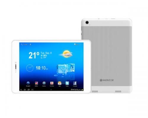 Imagen - Zielo Tab 80, un tablet con conectividad 3G