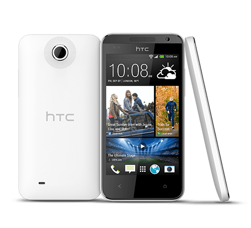 Imagen - HTC Desire 300, un gama baja a 160 €