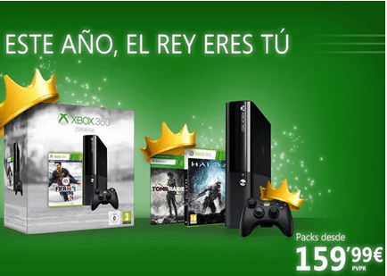 Imagen - Xbox 360 en oferta hasta el 7 de enero