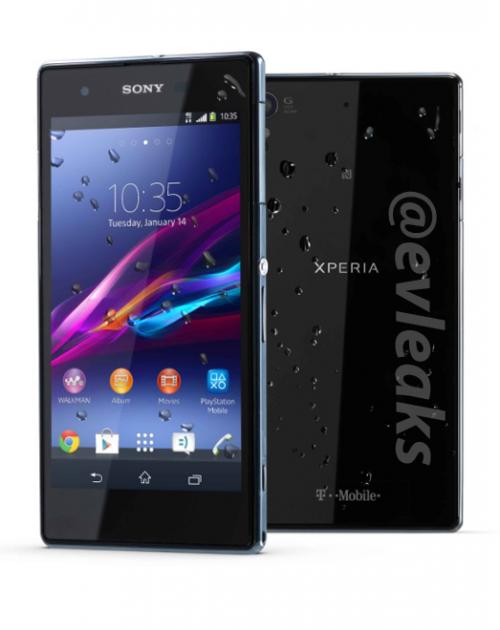 Imagen - Sony Xperia Z1 Compact, tanta potencia como su hermano pero más reducido