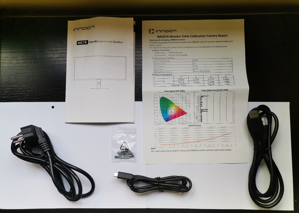 Imagen - Innocn 40C1R, an&aacute;lisis con opini&oacute;n y precio