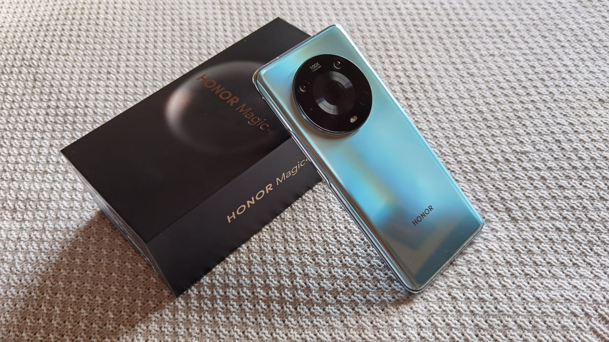 Imagen - Honor Magic 4 Pro, análisis con opinión y precio