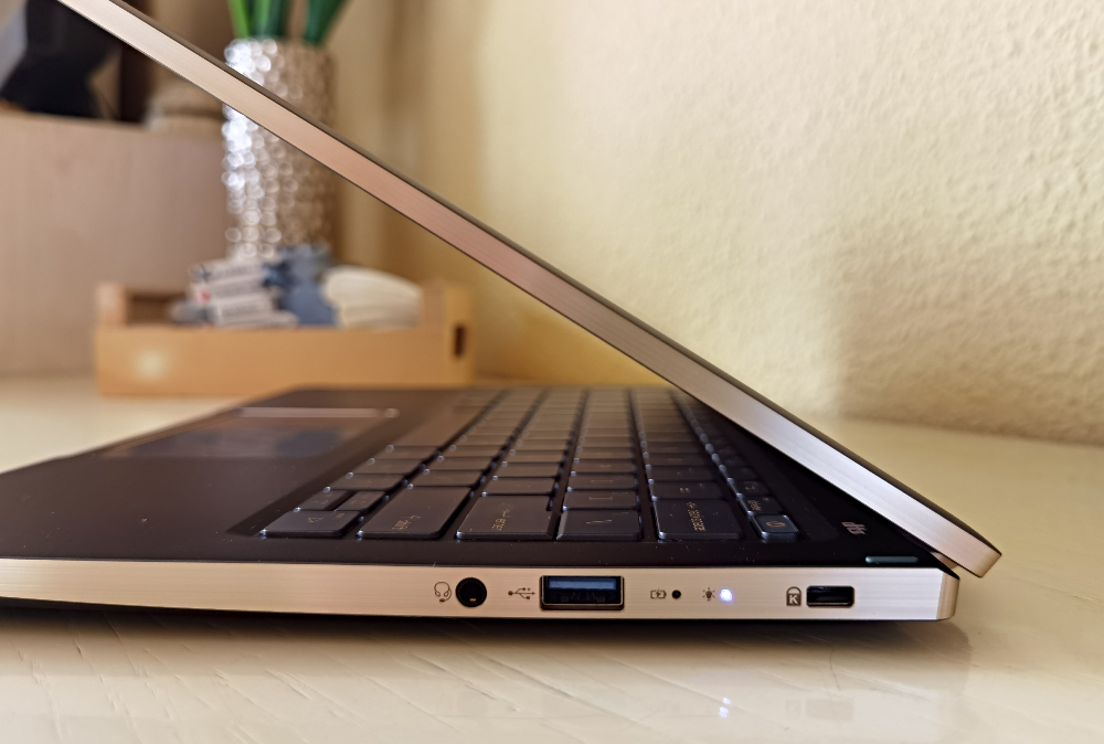 Imagen - Acer Swift 5 (SF514-56T), análisis con opinión y precio