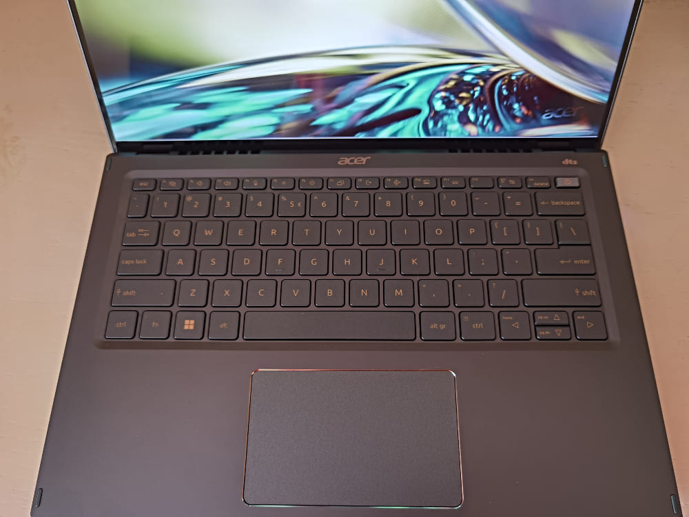 Imagen - Acer Swift 5 (SF514-56T), análisis con opinión y precio