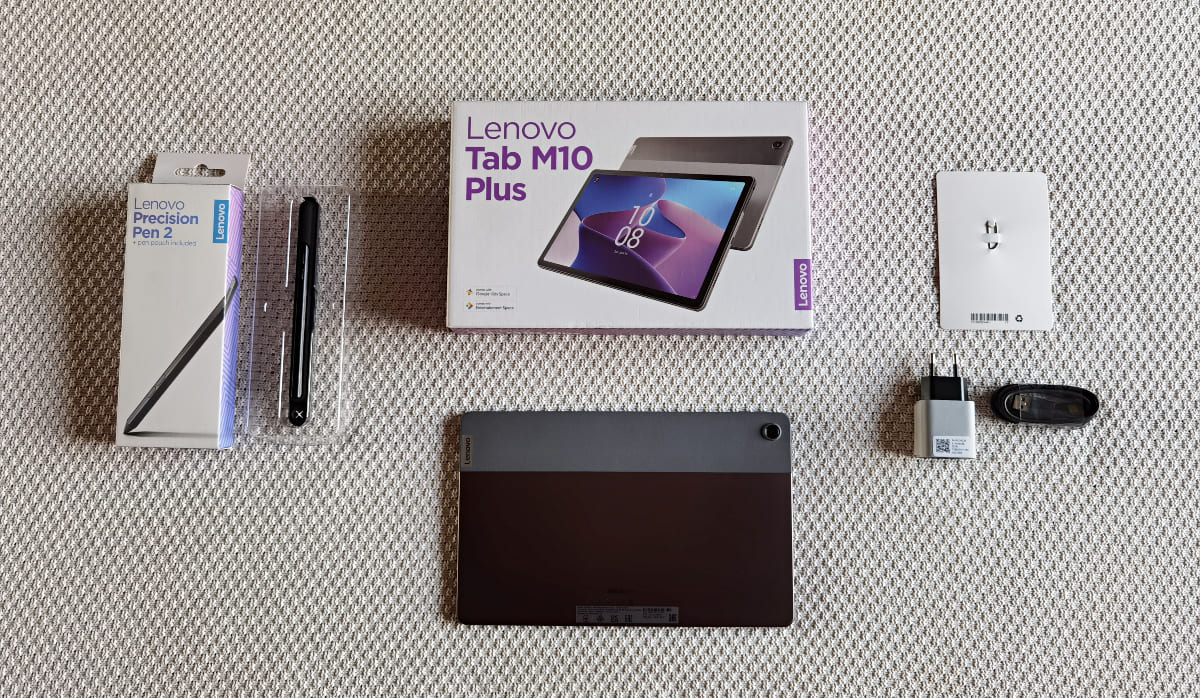 Imagen - Lenovo Tab M10 Plus Gen 3, análisis con opinión y precio