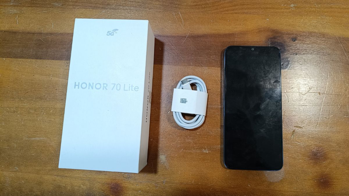 Imagen - Honor 70 Lite, análisis con opinión, ficha técnica y precio