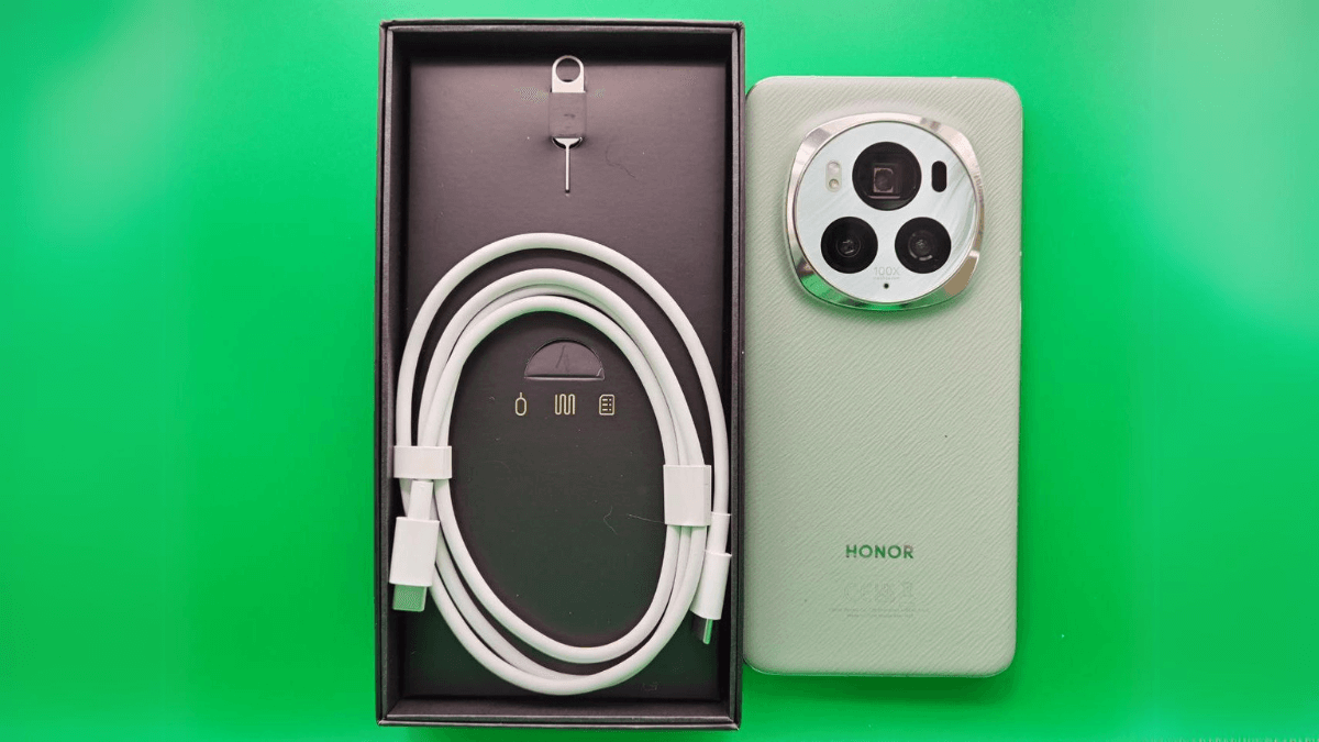 Imagen - Honor Magic 6 Pro, análisis con opinión y precio