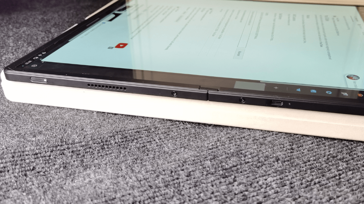 Imagen - Lenovo ThinkPad X1 Fold 16 Gen 1, análisis con opinión y precio