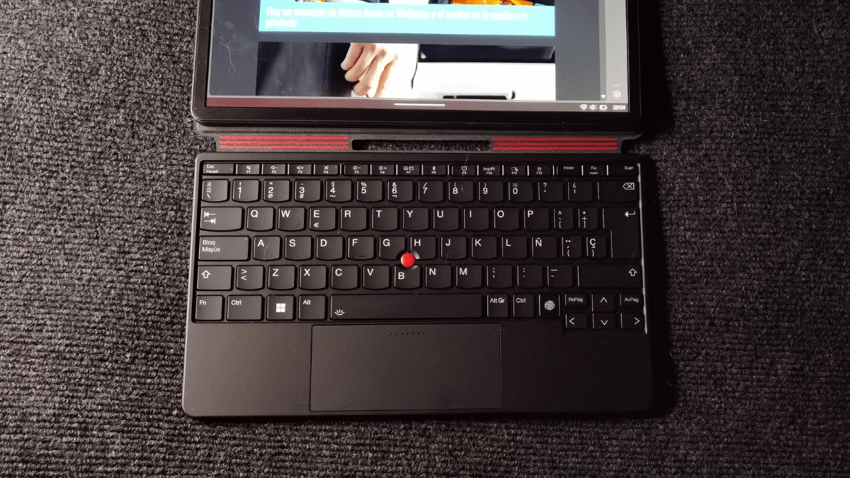 Imagen - Lenovo ThinkPad X1 Fold 16 Gen 1, análisis con opinión y precio