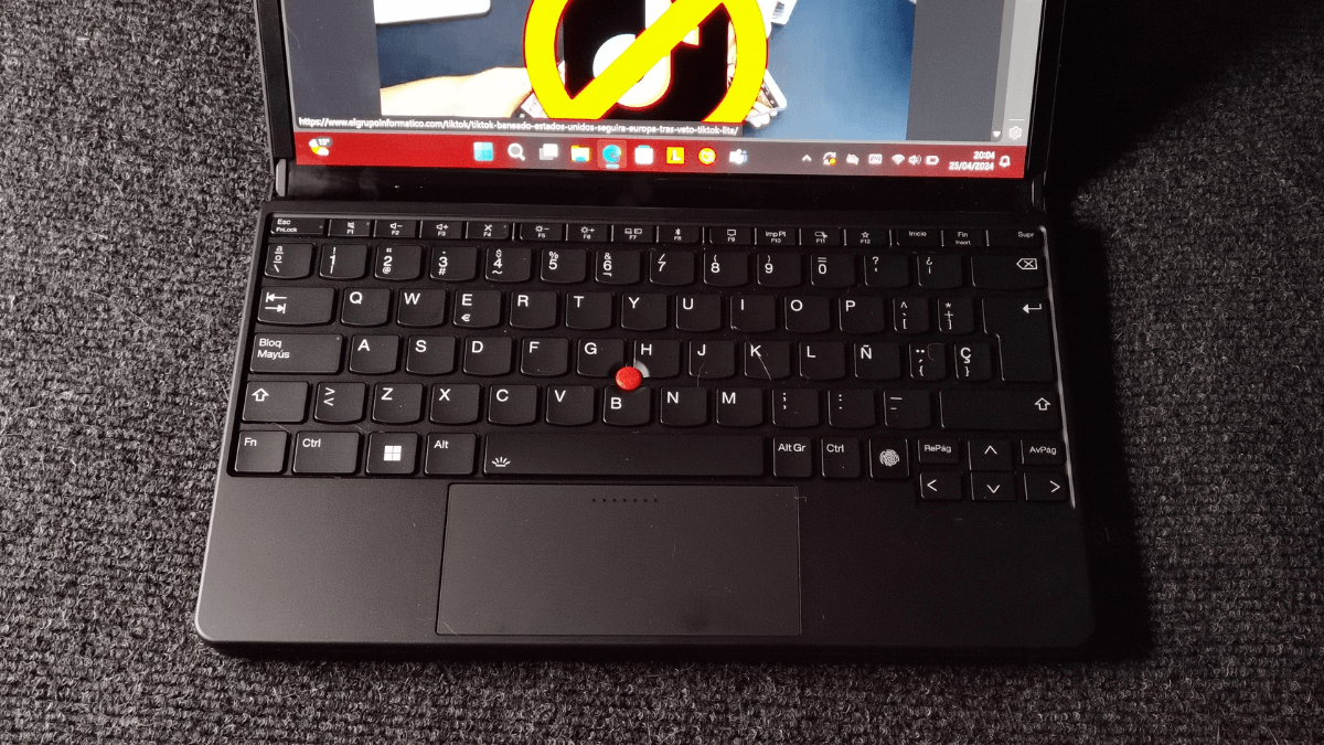 Imagen - Lenovo ThinkPad X1 Fold 16 Gen 1, análisis con opinión y precio