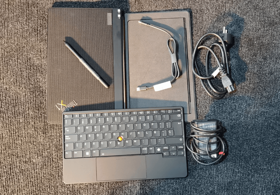Imagen - Lenovo ThinkPad X1 Fold 16 Gen 1, análisis con opinión y precio