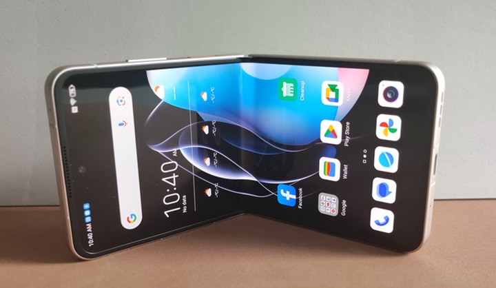 Imagen - Nubia Flip 5G, análisis con opinión y precio