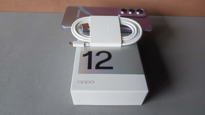 Imagen - Oppo Reno 12 Pro 5G, análisis con opinión y precio