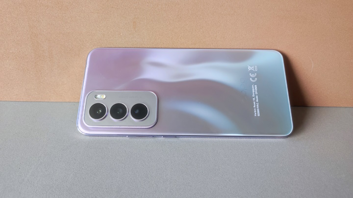 Imagen - Oppo Reno 12 Pro 5G, análisis con opinión y precio