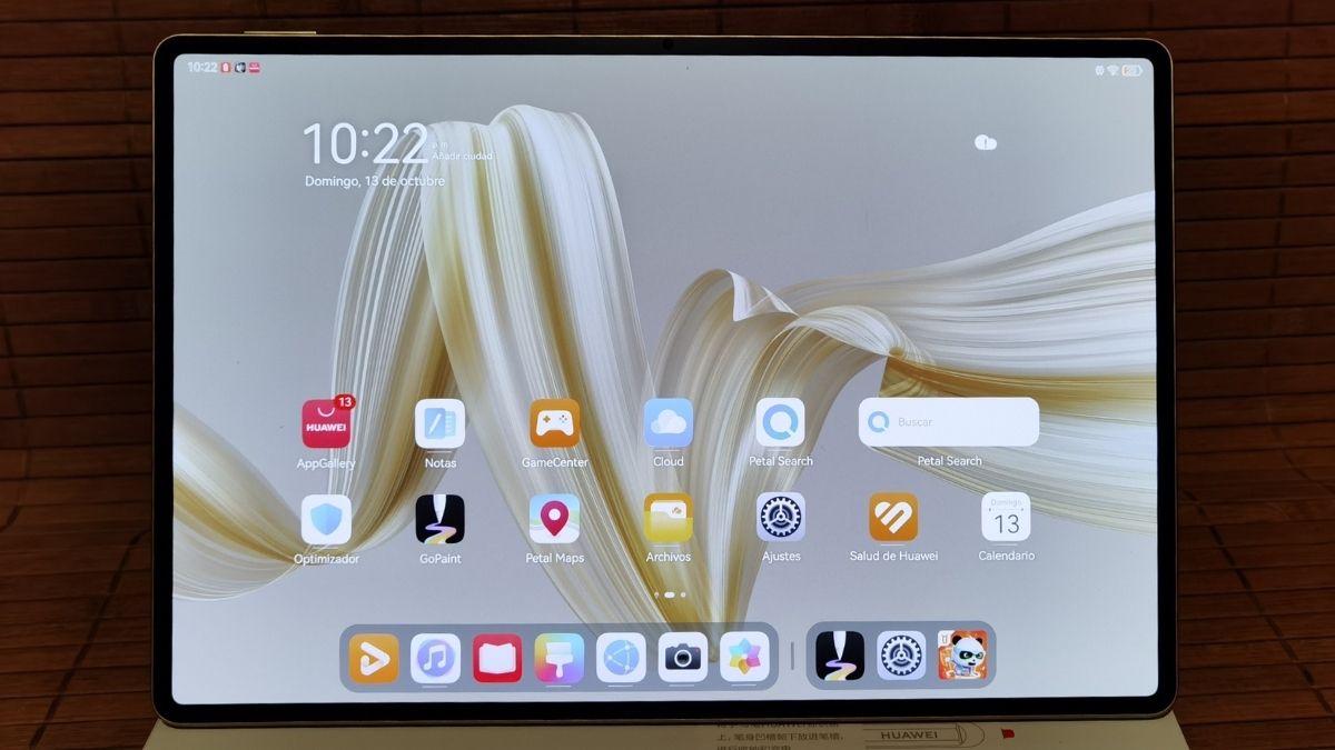 Imagen - Huawei MatePad Pro 12.2 PaperMatte Edition, análisis con opinión, ficha técnica y precio