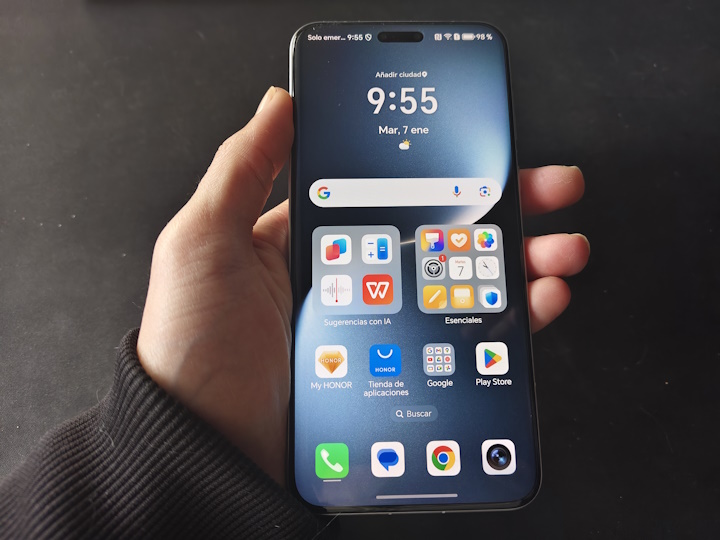 Imagen - Honor Magic 7 Pro, análisis con opinión y precio