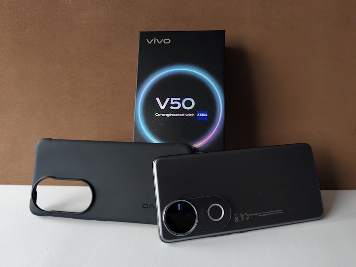 Imagen - Vivo V50 5G, análisis con opinión y precio