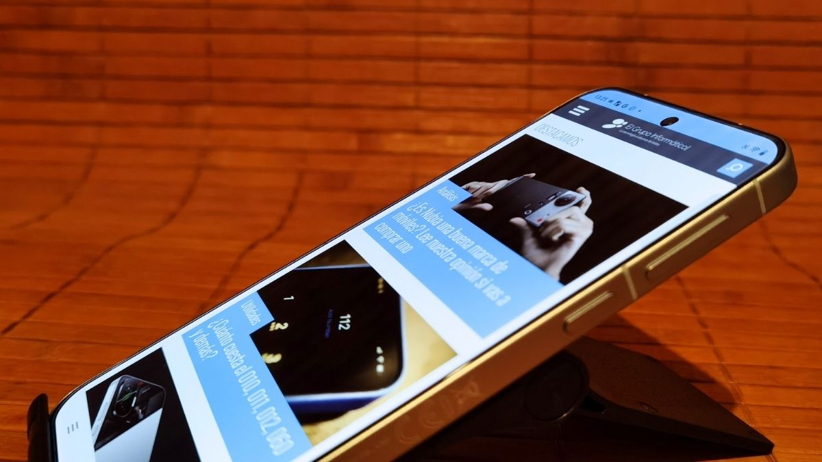 Imagen - Vivo X200 FE, análisis con opinión y precio