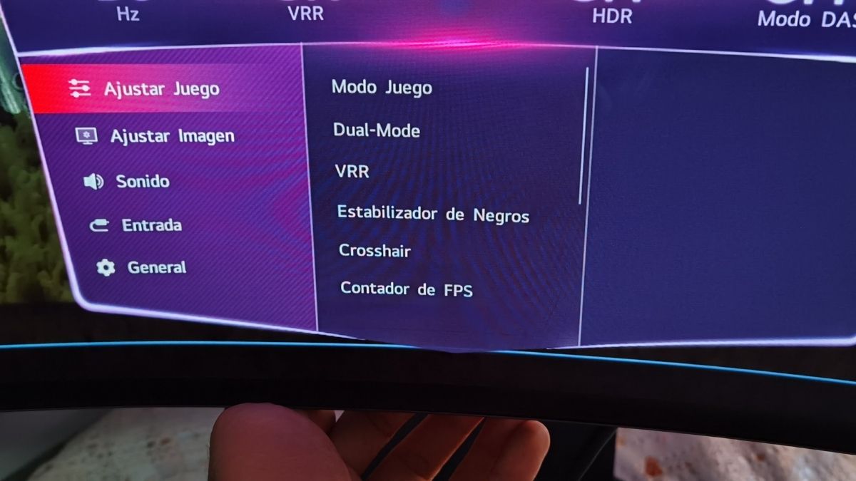 Imagen - Review: Monitor LG 45GX950A, análisis con opinión y precio
