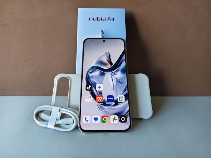 Imagen - Nubia Air, análisis con opinión y precio