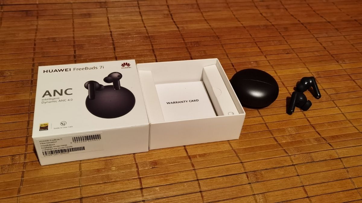 Imagen - Review: Huawei FreeBuds 7i, análisis con opinión y precio