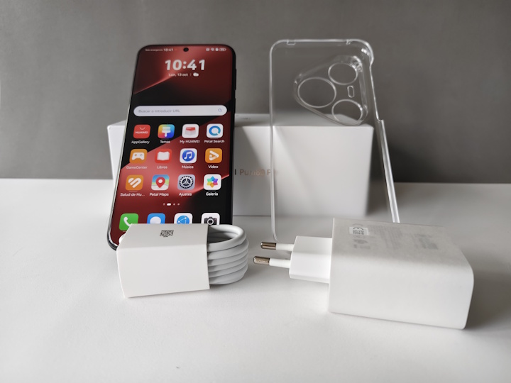 Imagen - Huawei Pura 80 Pro, análisis con opinión y precio