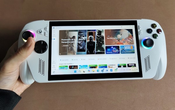 Imagen - ROG Xbox Ally, análisis con opinión y precio