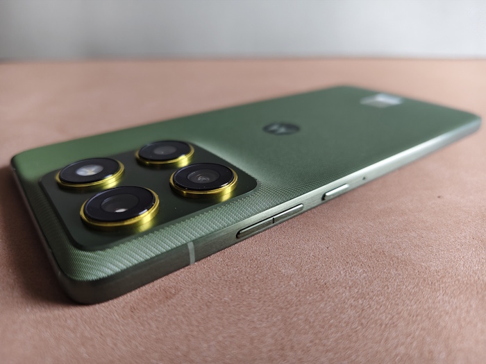 Imagen - Motorola Edge 70, análisis con opinión y precio