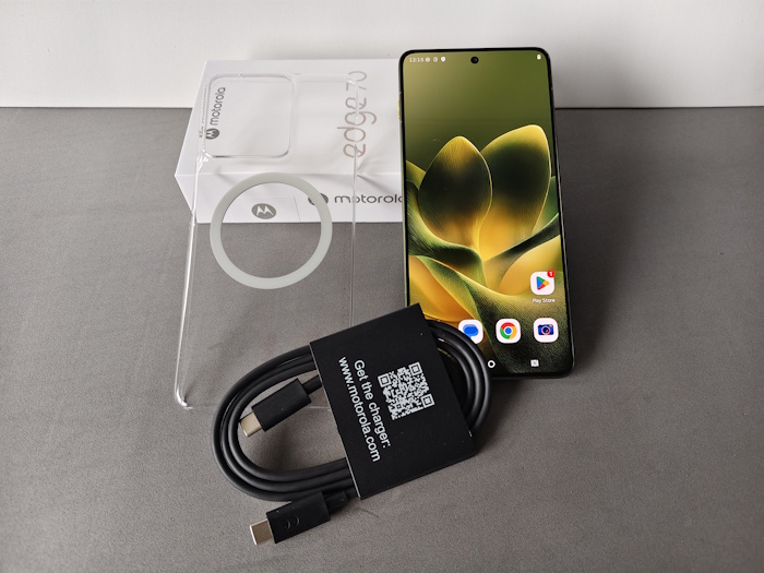 Imagen - Motorola Edge 70, análisis con opinión y precio