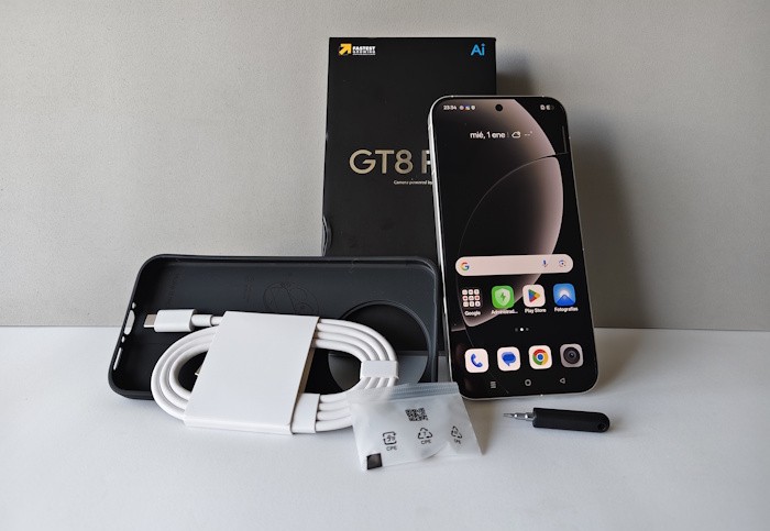 Imagen - Realme GT 8 Pro, análisis con opinión y precio