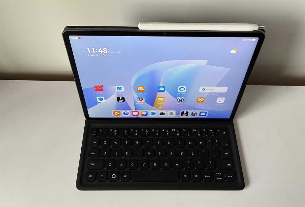 Imagen - Huawei MatePad 11.5 S, an&aacute;lisis con opini&oacute;n y precio