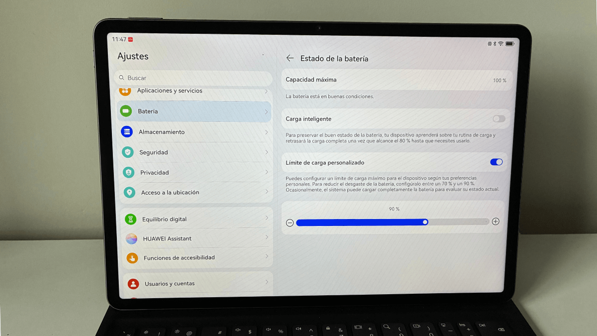 Imagen - Huawei MatePad 11.5 S, an&aacute;lisis con opini&oacute;n y precio