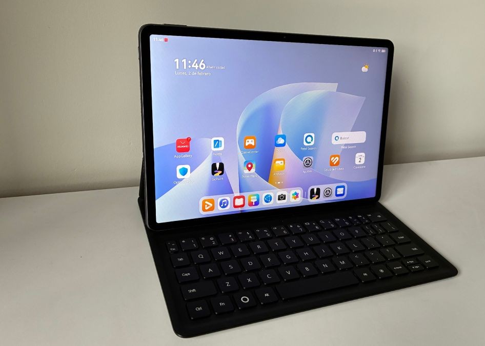 Imagen - Huawei MatePad 11.5 S, an&aacute;lisis con opini&oacute;n y precio